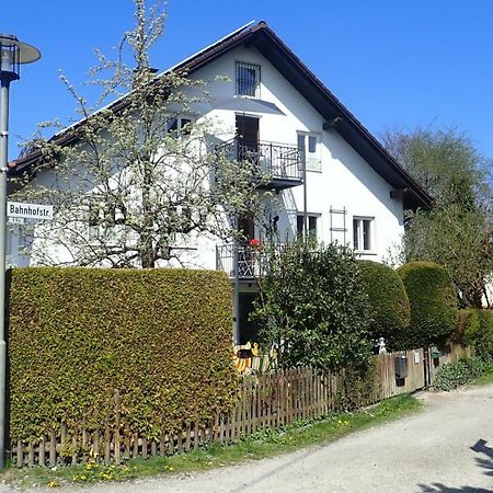 Ferienwohnung Im Juchhe Peiting Exterior foto