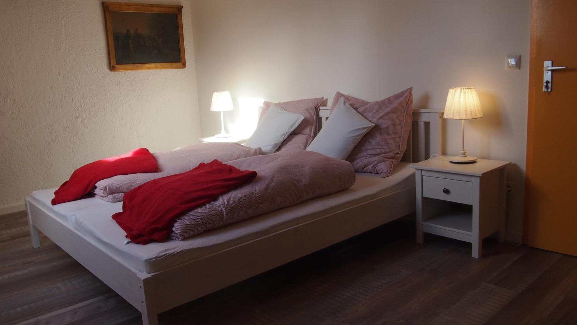Ferienwohnung Im Juchhe Peiting Exterior foto