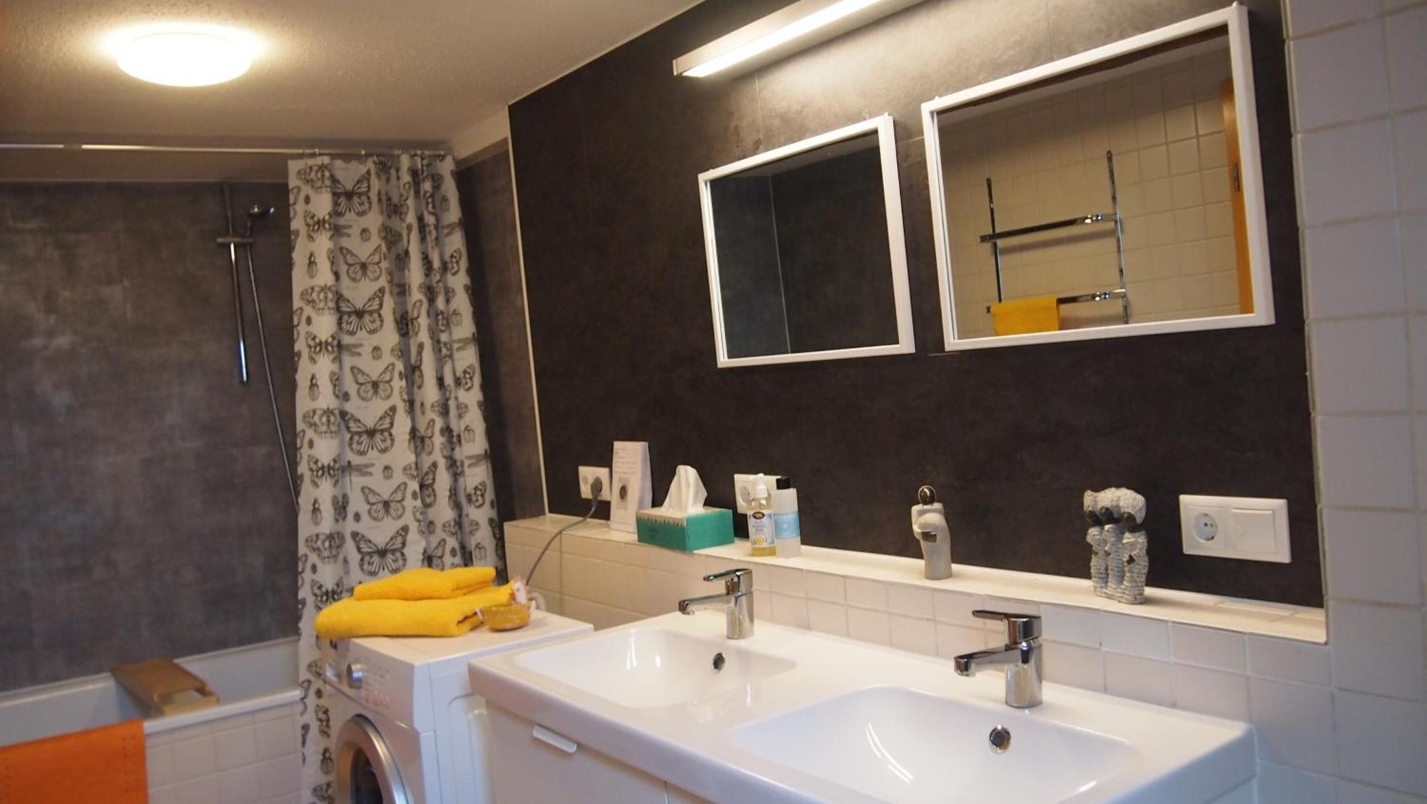 Ferienwohnung Im Juchhe Peiting Exterior foto