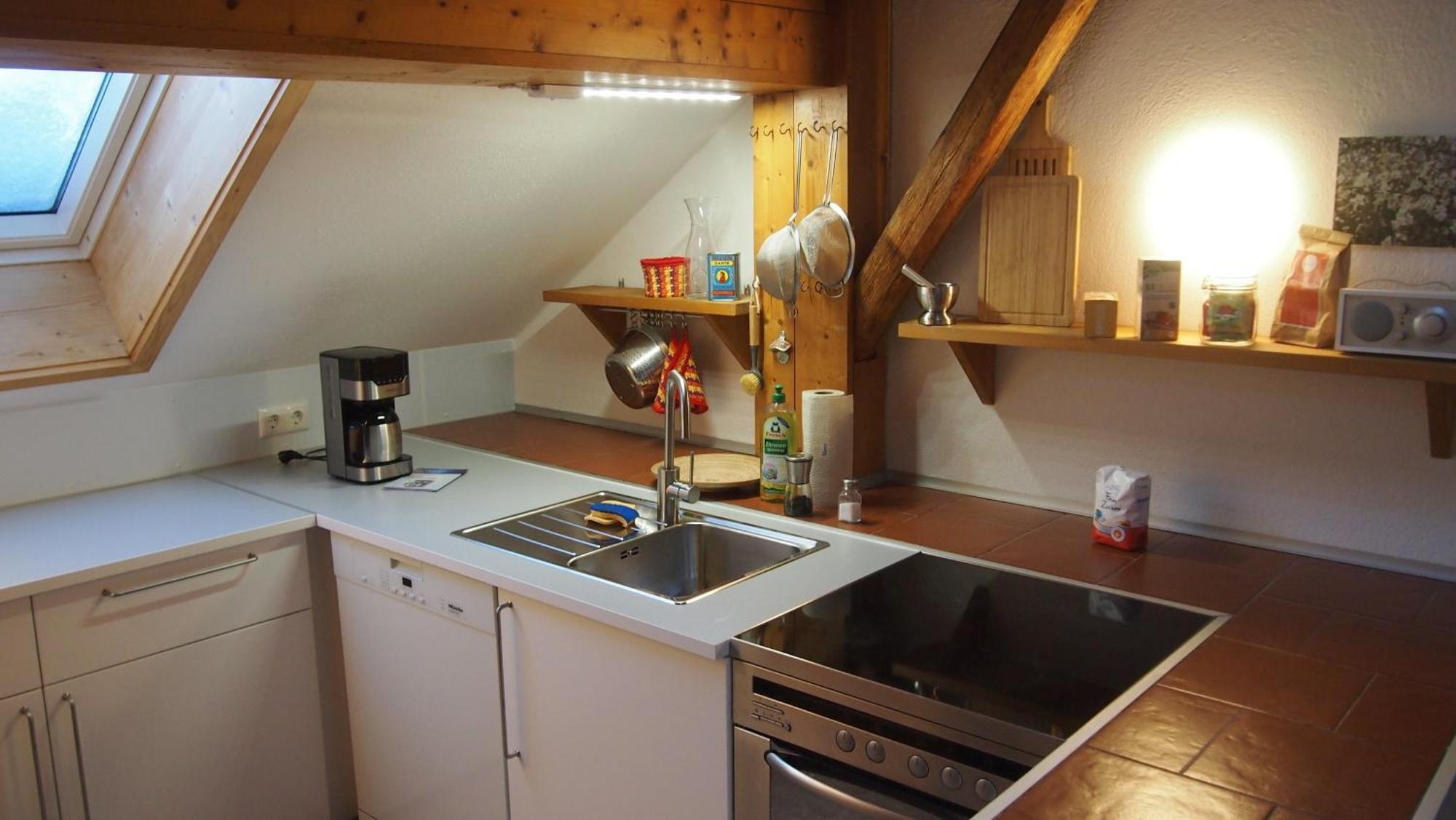 Ferienwohnung Im Juchhe Peiting Exterior foto