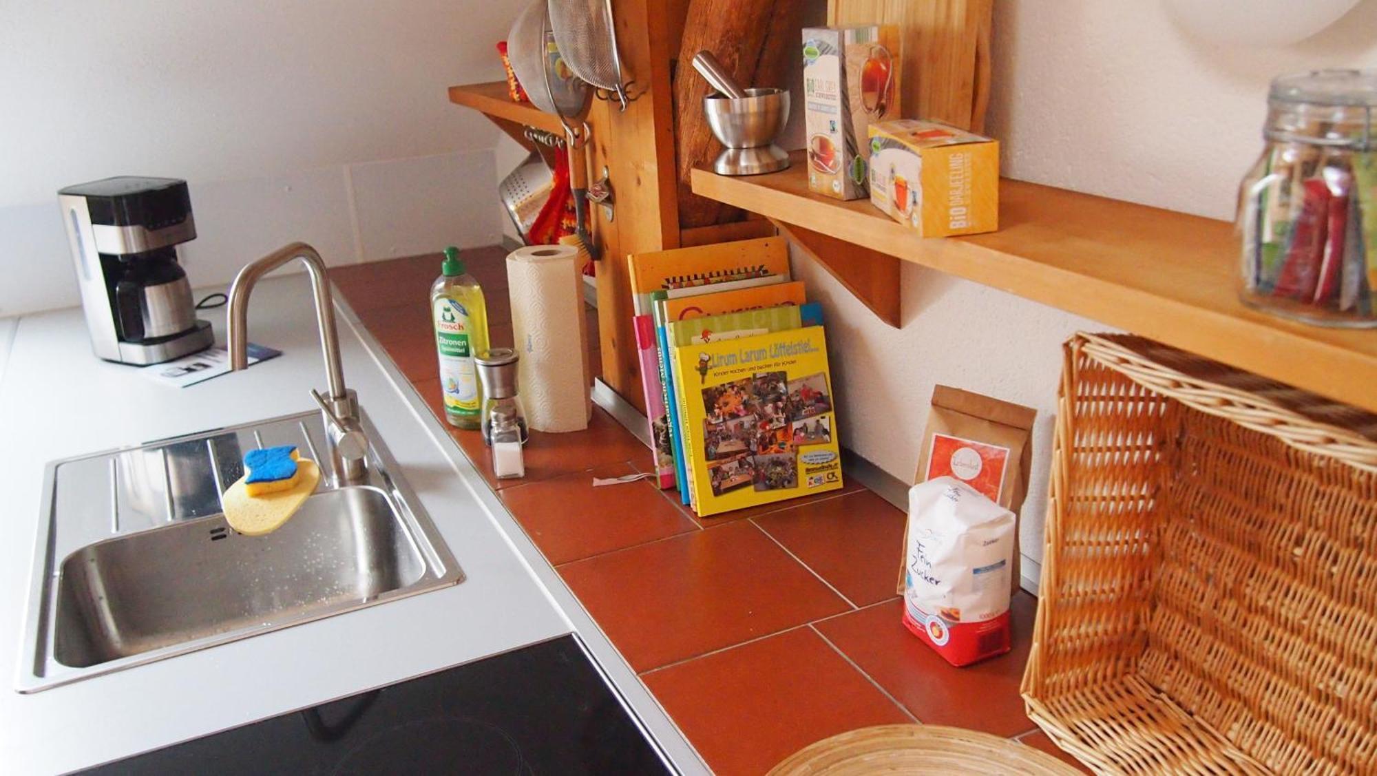 Ferienwohnung Im Juchhe Peiting Exterior foto