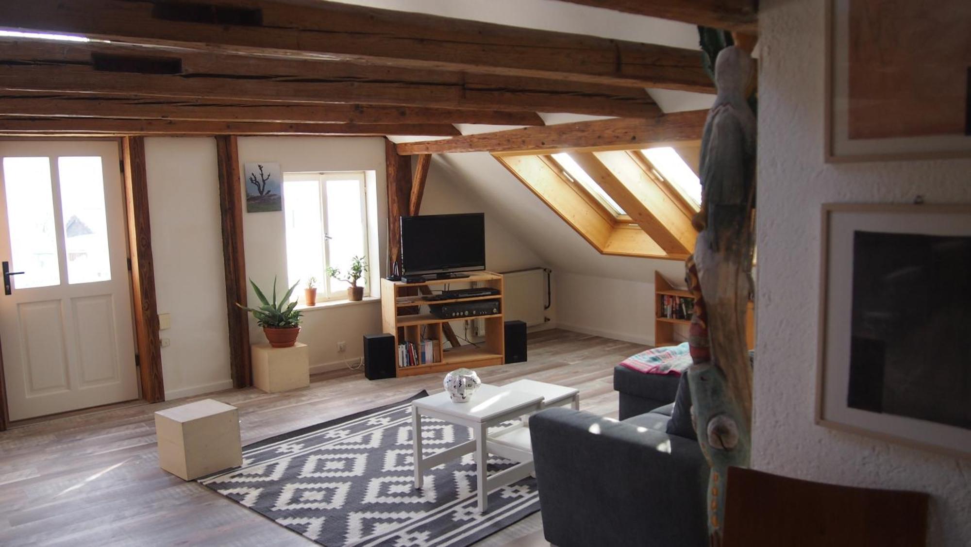 Ferienwohnung Im Juchhe Peiting Exterior foto
