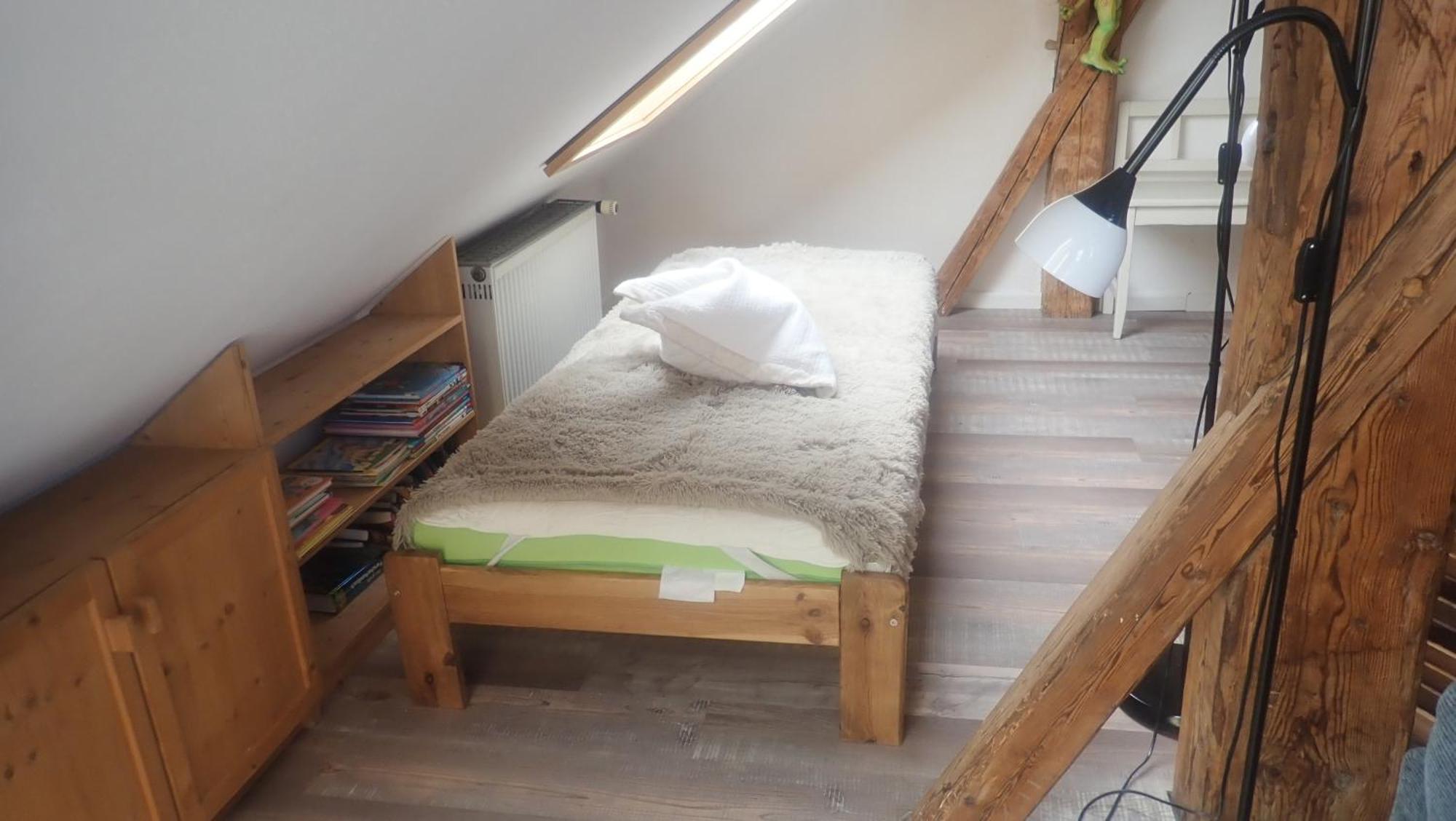 Ferienwohnung Im Juchhe Peiting Exterior foto