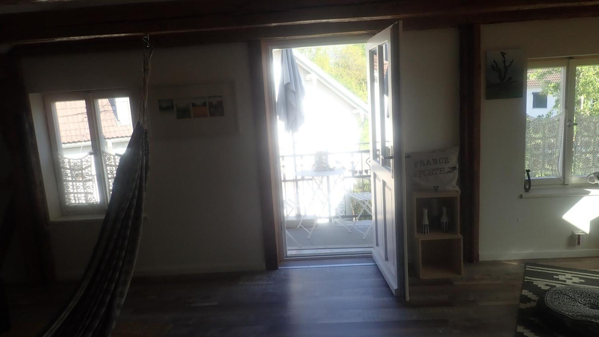 Ferienwohnung Im Juchhe Peiting Exterior foto